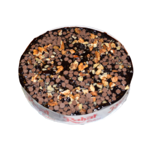 Almond Chocolate Chip Cake
