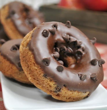 Chocolate Chip Donut