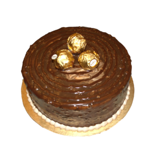 Ferrero Rocher Cake (Special Cake)