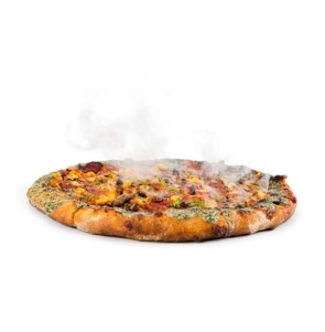 Smoked Pizza