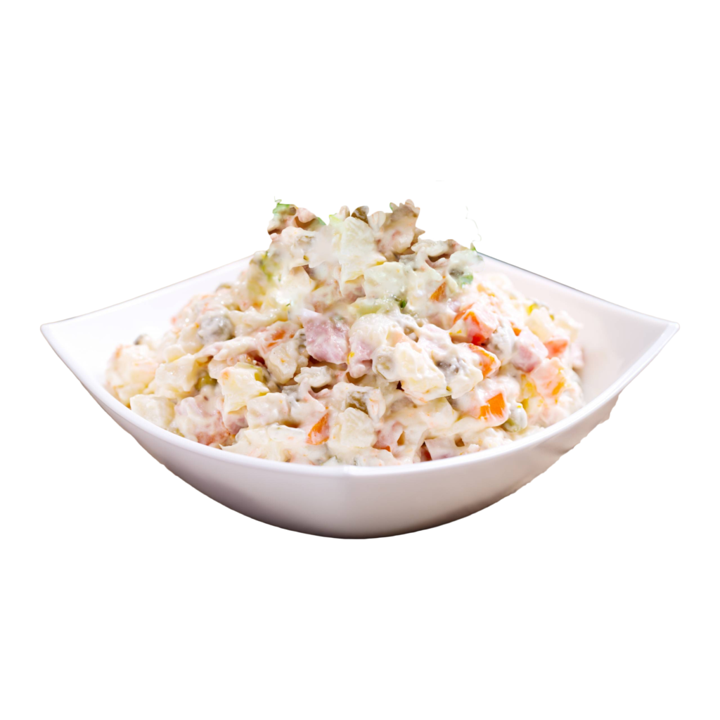 rusian salad